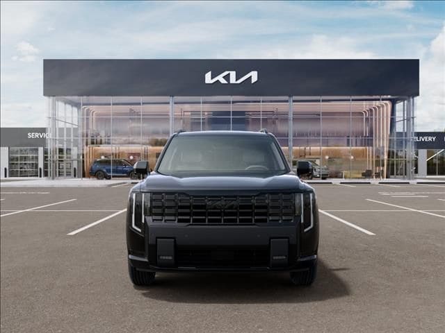 New 2027 Ebony Black Kia X-Line SX-Prestige image 2