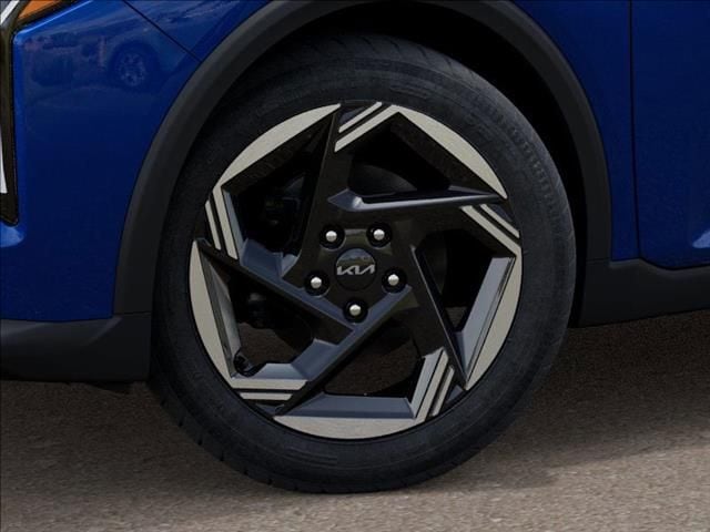 New 2026 B2R/Blue Kia EX image 9