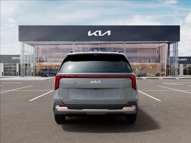New 2027 Ceramic Silver Kia SX image 5