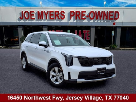 2026 Kia Sorento LX SUV