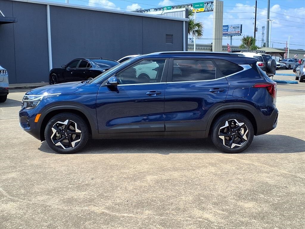 2024 Kia Seltos EX photo 4