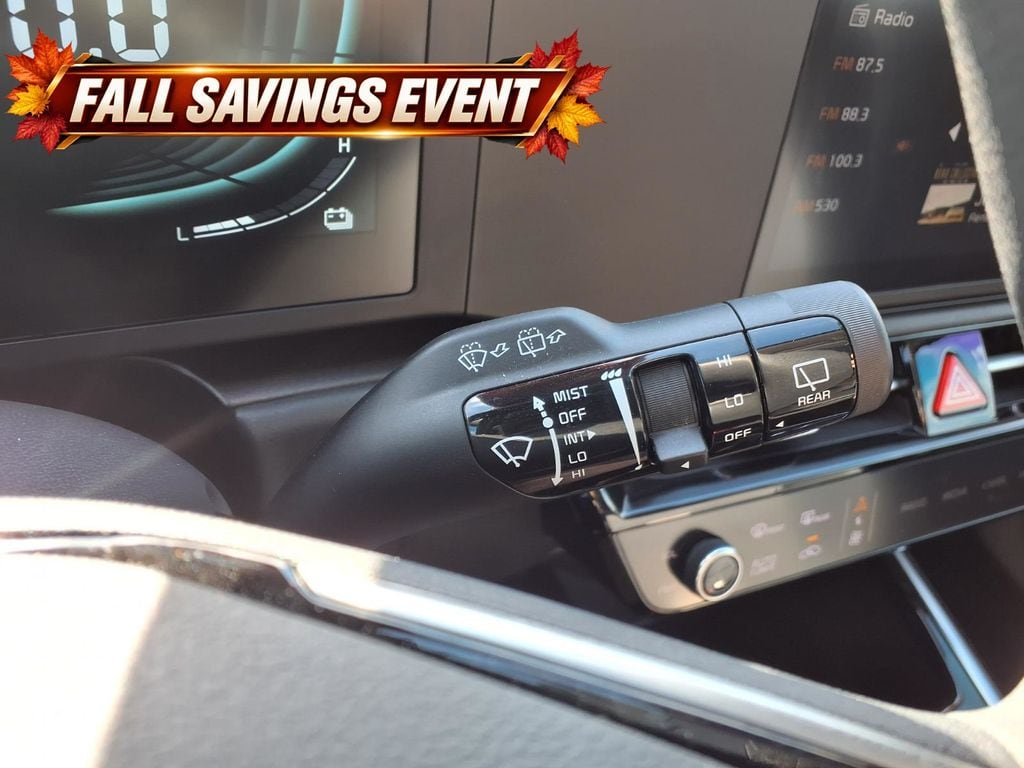 Certified Used 2024 Snow White Pearl Kia LX image 20