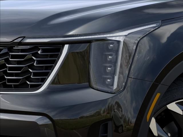 New 2026 Ebony Black Kia EX image 10