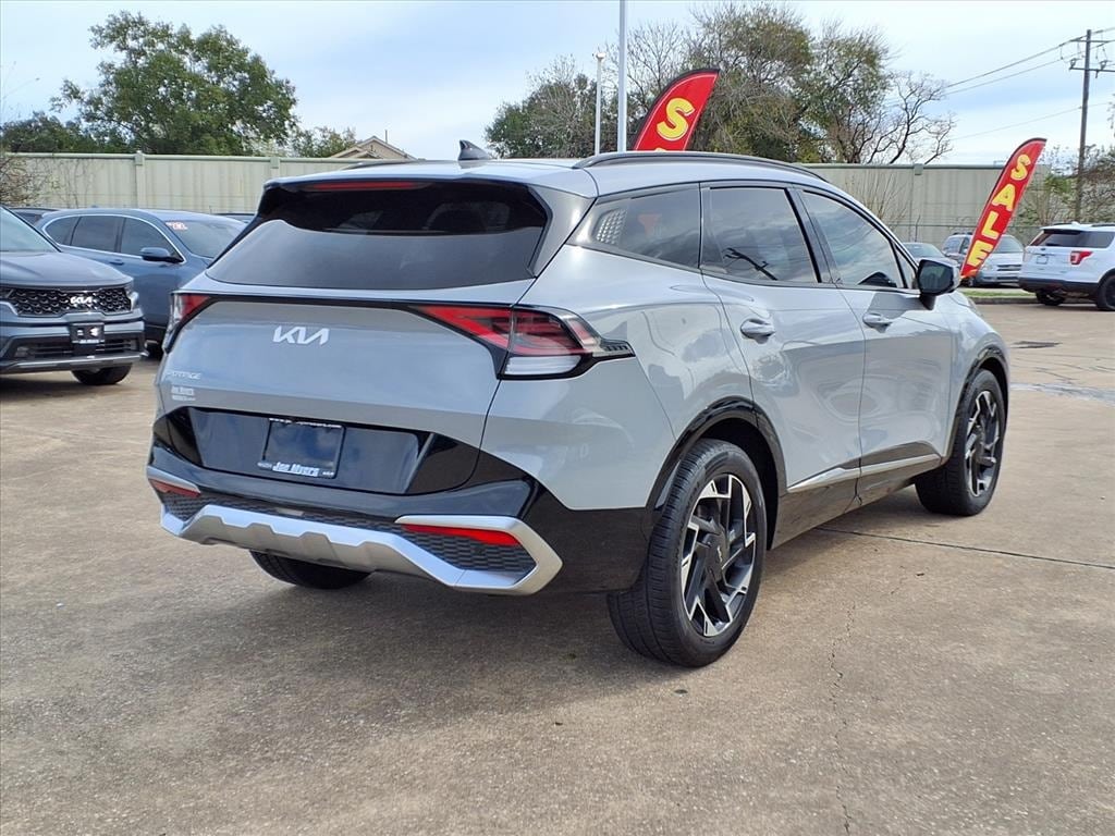 Certified 2024 Kia Sportage SX-Prestige SUV