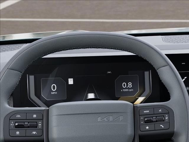 New 2027 Black Jade Green Kia X-Line SX-Prestige image 21