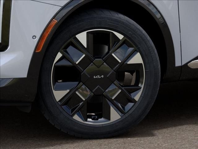 New 2026 Glacial White Pearl Kia SX-Prestige image 9