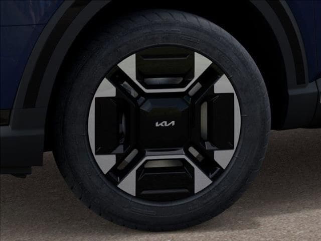 New 2027 Midnight Lake Blue Kia EX image 9
