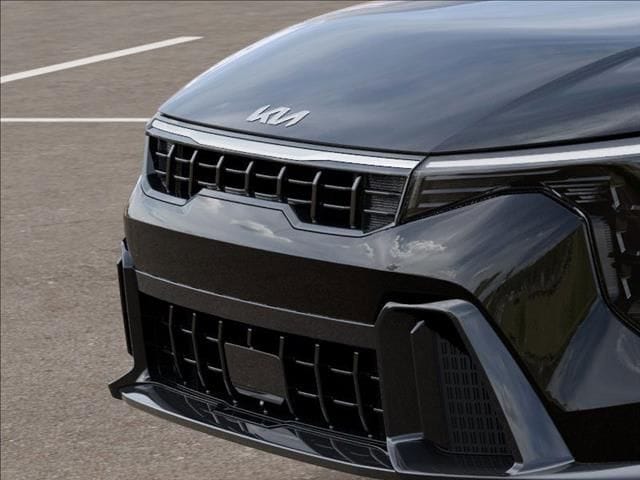 New 2025 Aurora Black Pearl Kia GT-Line image 12
