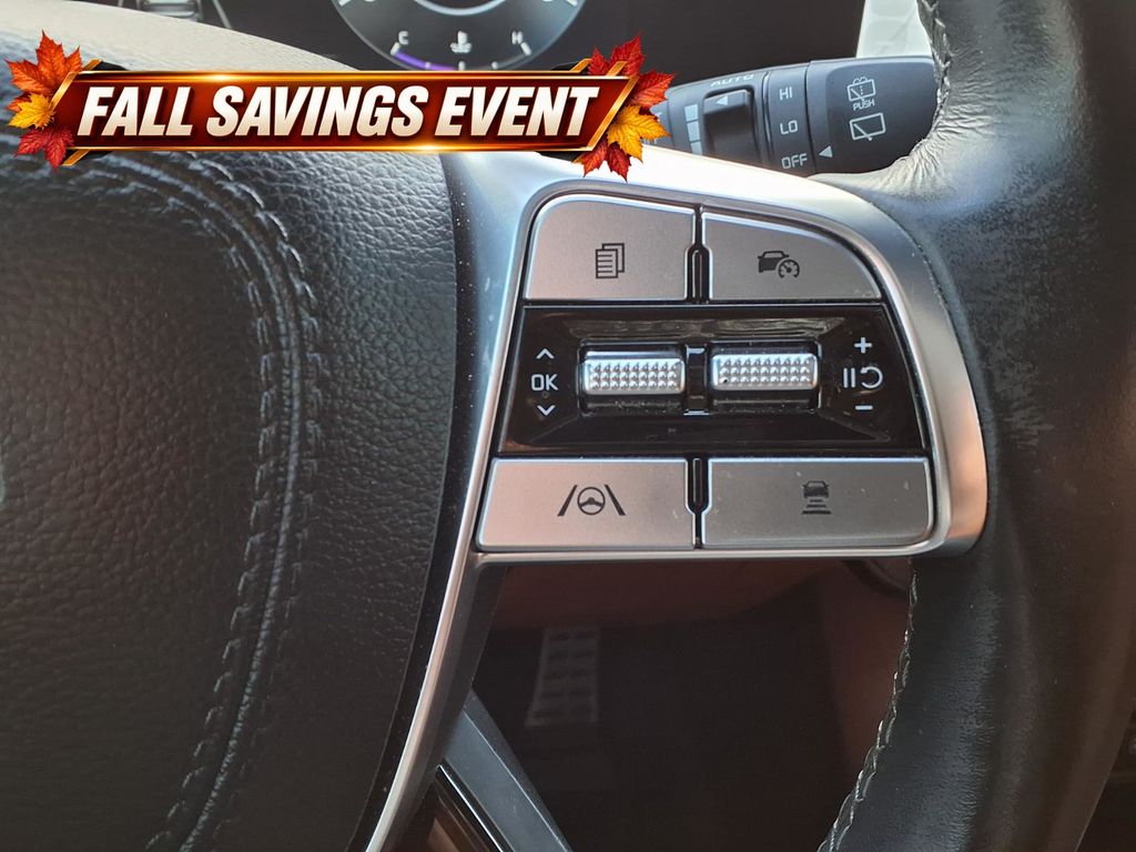 Used 2023 Glacial White Pearl Kia SX-Prestige X-Line image 22