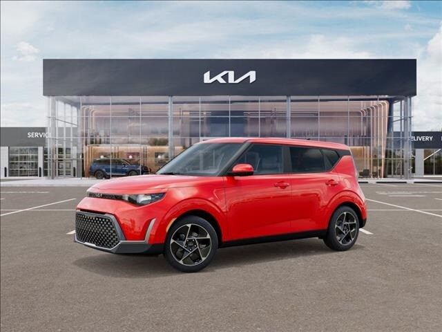 2025 Kia Soul EX photo 3