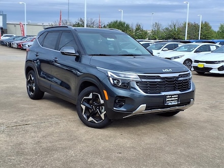 2025 Kia Seltos EX SUV