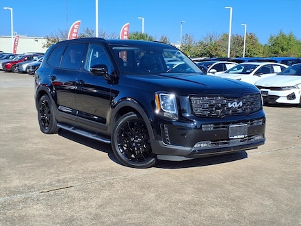 2022 Kia Telluride SX SUV