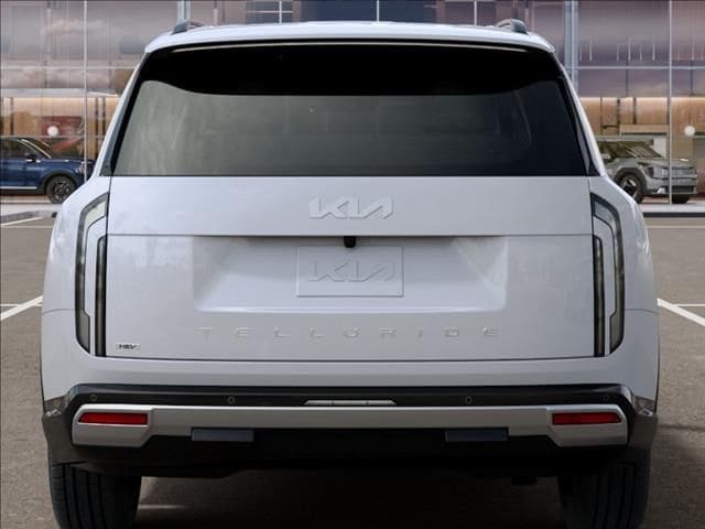 New 2027 Glacial White Pearl Kia SX image 13