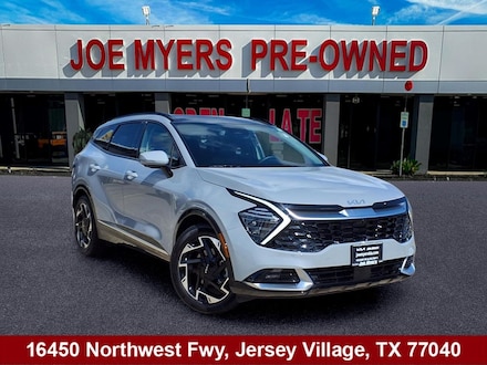 2023 Kia Sportage SX-Prestige SUV