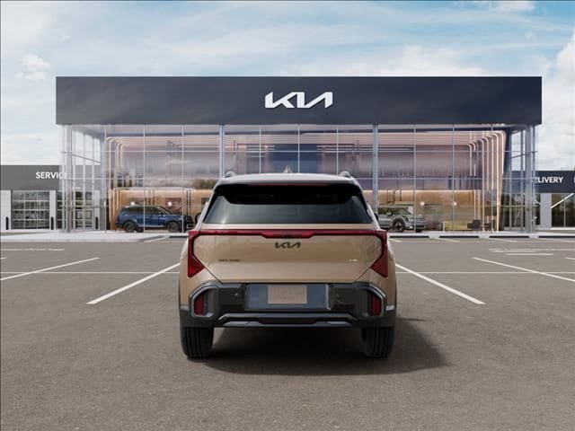 New 2027 Terrain Brown Kia X-Line S image 5