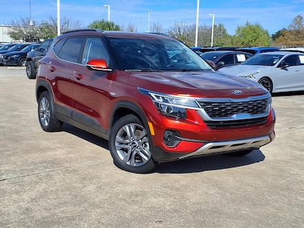 2021 Kia Seltos S SUV