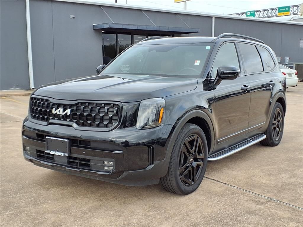 Certified 2024 Kia Telluride SX-Prestige X-Line SUV