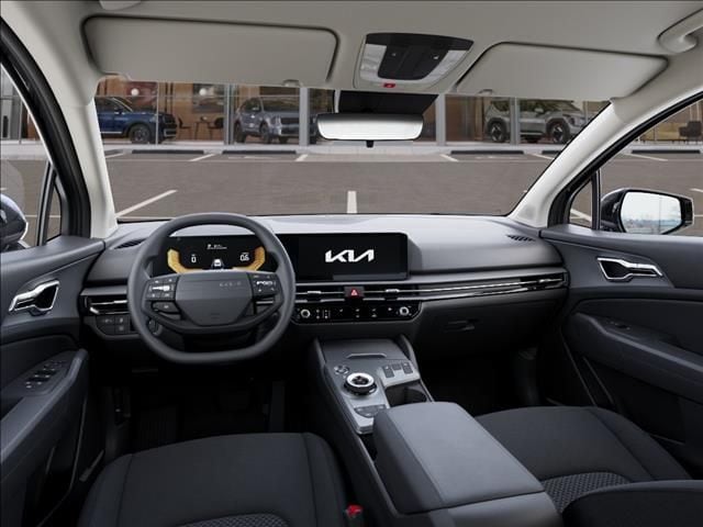 New 2027 Gravity Gray Kia S image 14