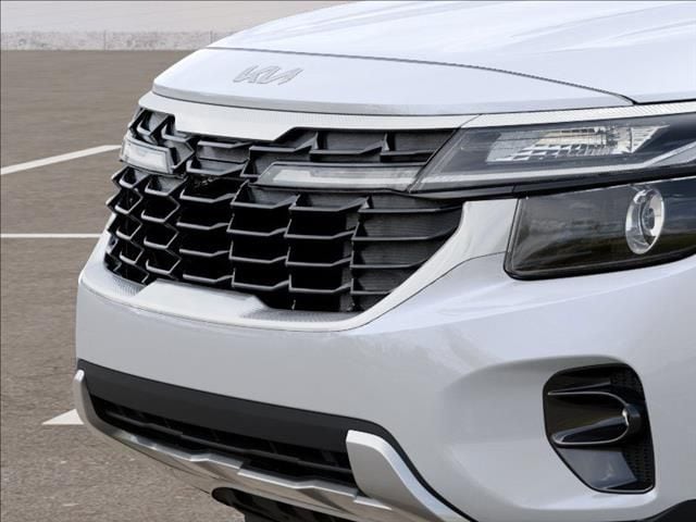 New 2026 Snow White Pearl Kia S image 12