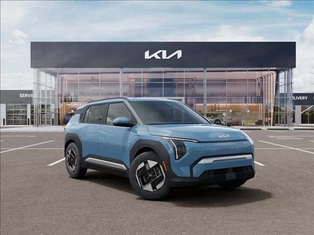 New 2027 EBB/Blue Kia Wind image 8
