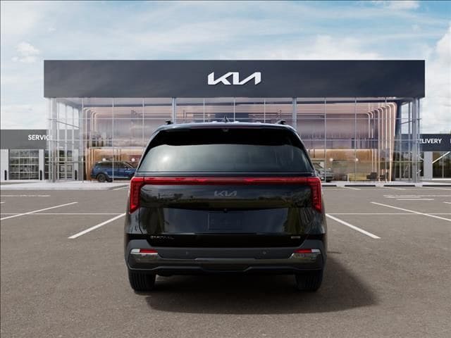 New 2026 Aurora Black Pearl Kia SX Prestige image 5