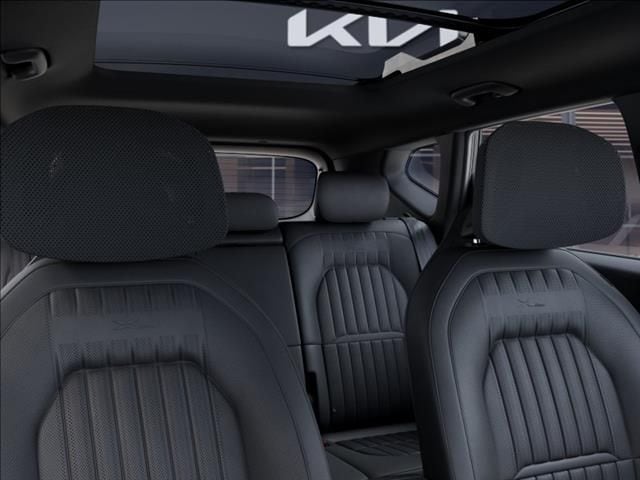 New 2027 Terrain Brown Kia X-Line S image 27