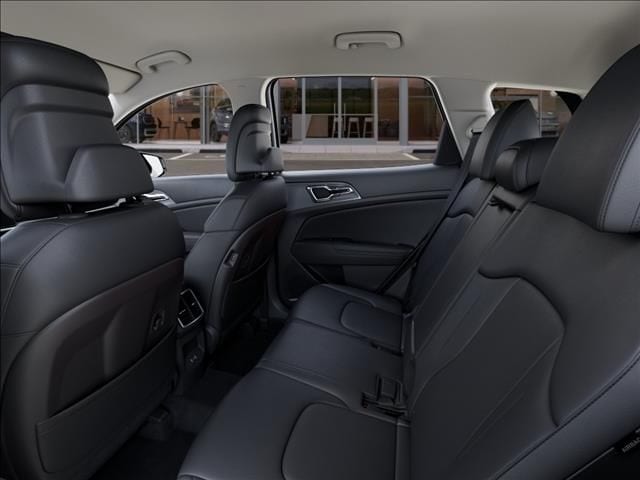 New 2026 Glacial White Pearl Kia EX image 18