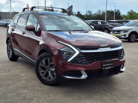 2025 Kia Sportage SX SUV
