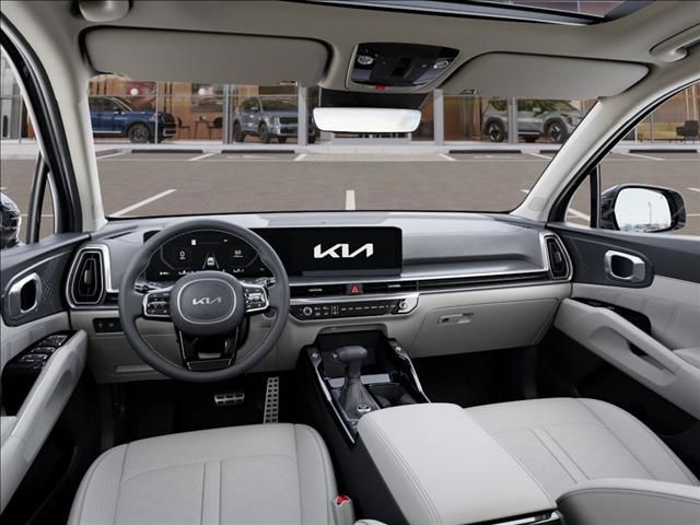 New 2025 Ebony Black Kia SX image 14