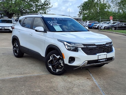 2026 Kia Seltos S SUV