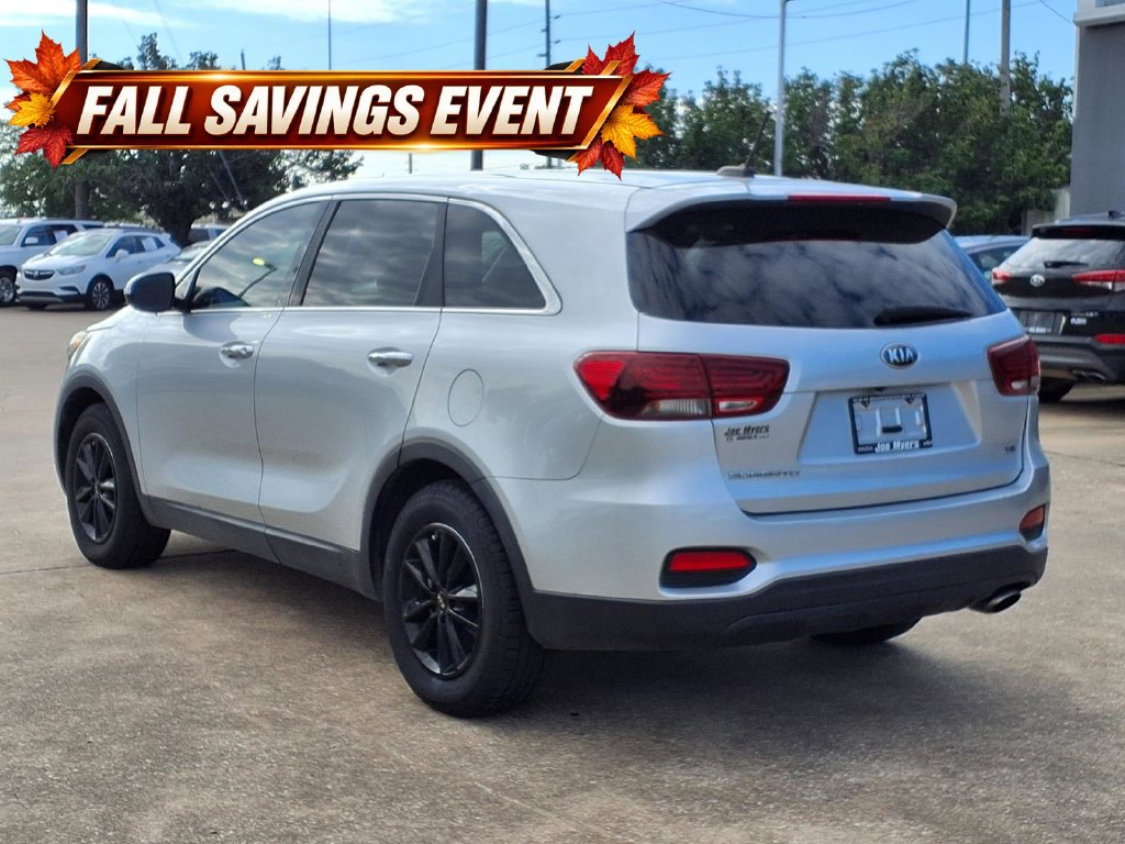 Used 2020 Kia Sorento LX SUV