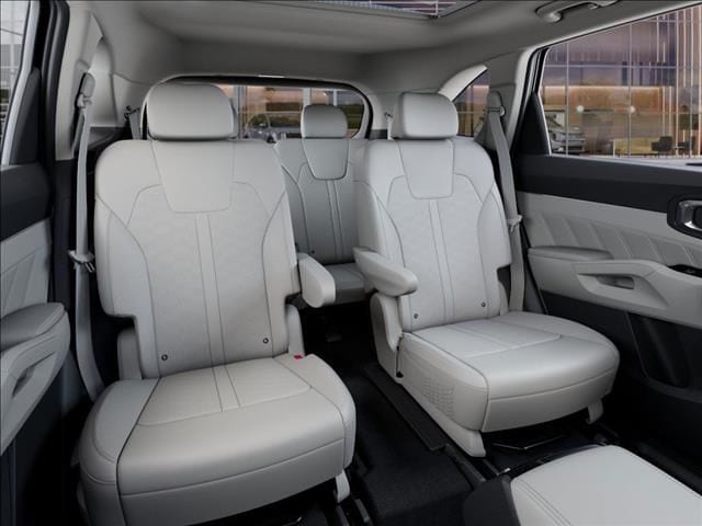 New 2025 Ebony Black Kia SX image 16