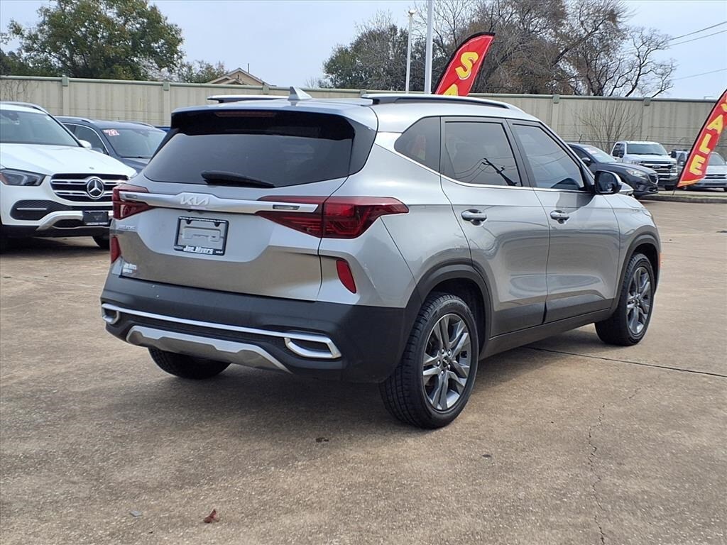 Used 2023 Kia Seltos S SUV