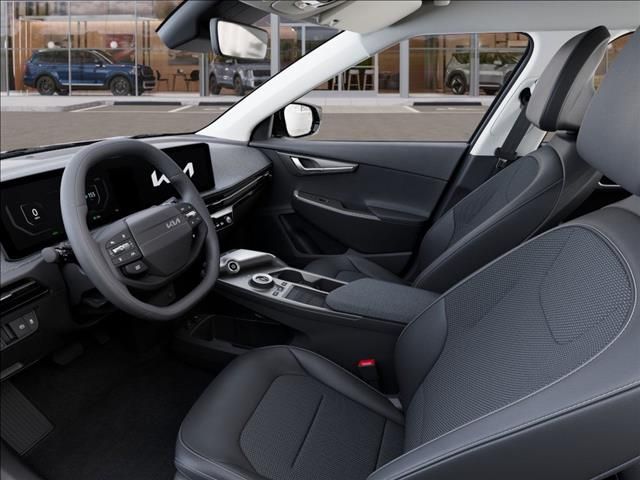 New 2025 Wolf Gray Kia Light Long Range image 17