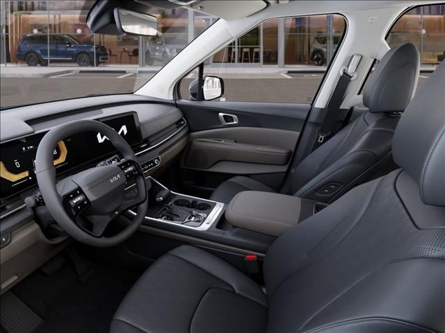 New 2027 Ceramic Silver Kia EX image 17