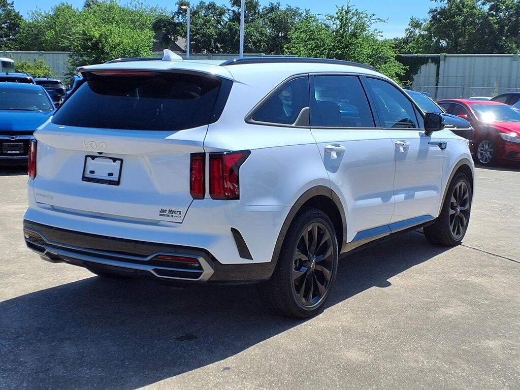 Certified 2023 Kia Sorento SX SUV