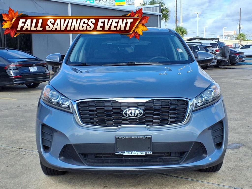 Used 2020 Everlasting Silver Kia L image 7