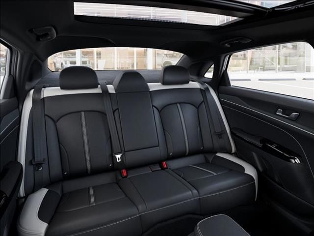 New 2026 Steel Matte Gray Kia GT-Line image 16