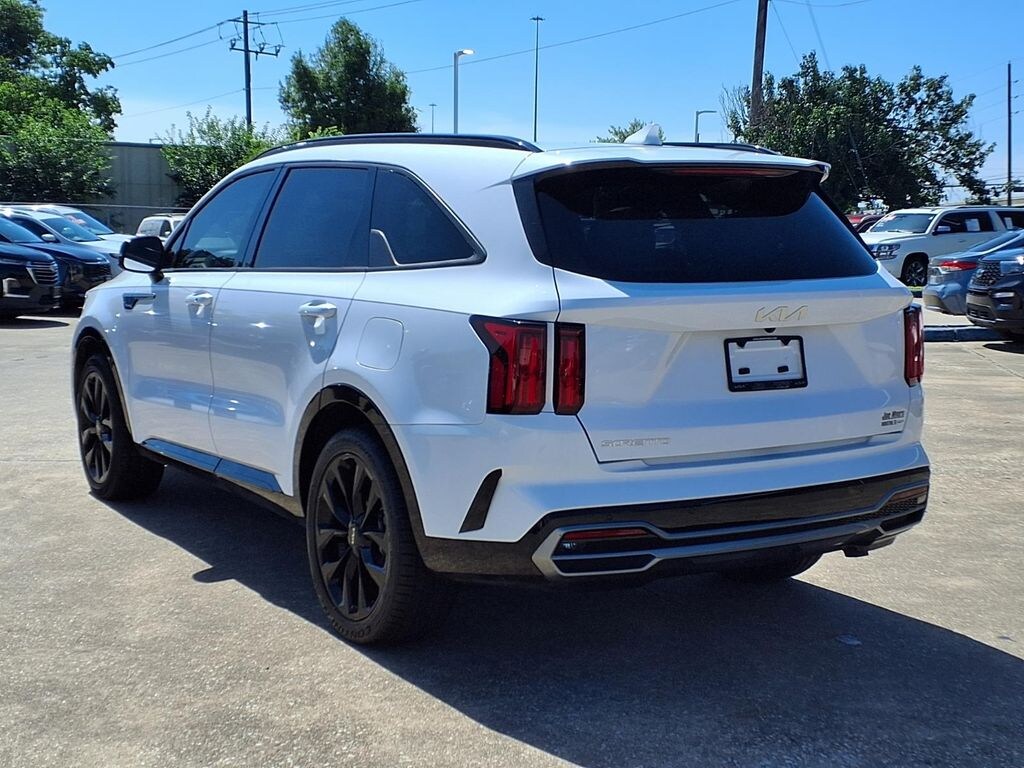Certified 2023 Kia Sorento SX SUV