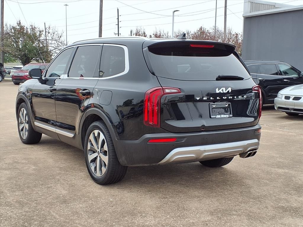 Used 2022 Kia Telluride EX SUV