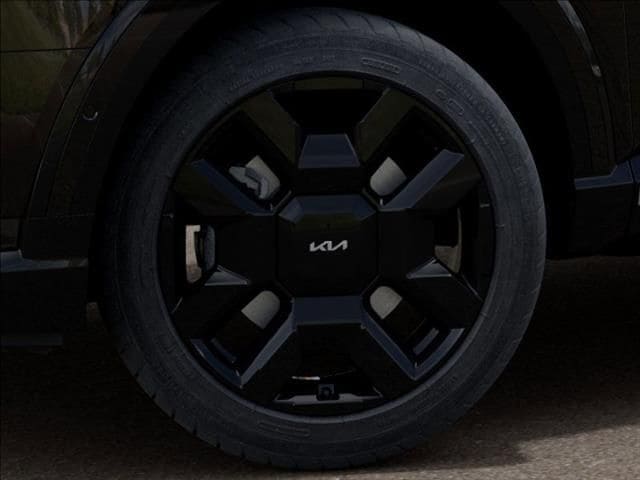 New 2027 Ebony Black Kia X-Line SX-Prestige image 9