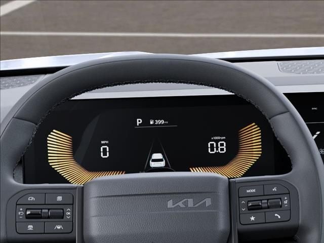 New 2027 Glacial White Pearl Kia X-Line EX image 21