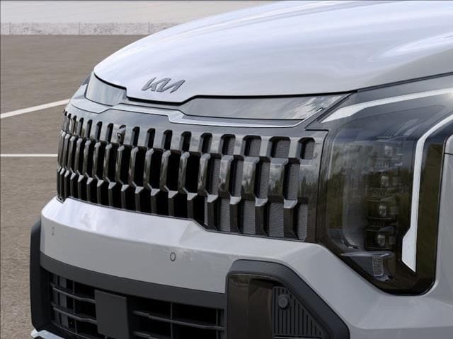 New 2026 Wolf Gray/Black Roof Kia X-Pro Prestige image 12