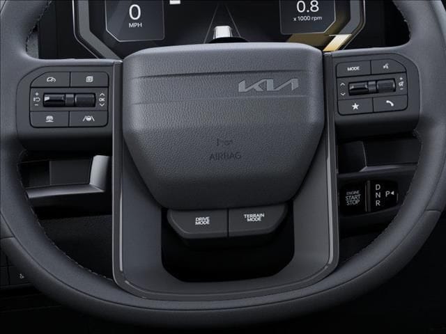 New 2027 Glacial White Pearl Kia X-Line SX image 22