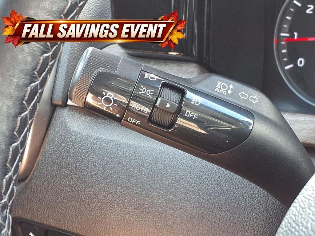 Certified Used 2022 Wolf Gray Kia EX image 17