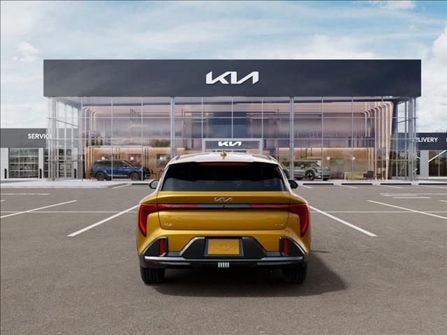 New 2026 Sparkling Yellow Kia GT-Line image 5
