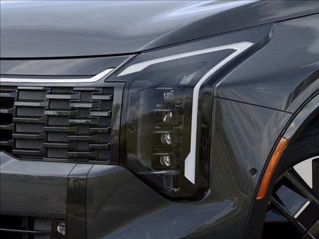 New 2026 Gravity Gray Kia SX-Prestige image 10