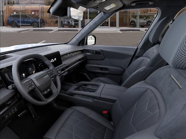 New 2027 Glacial White Pearl Kia X-Pro SX-Prestige image 17