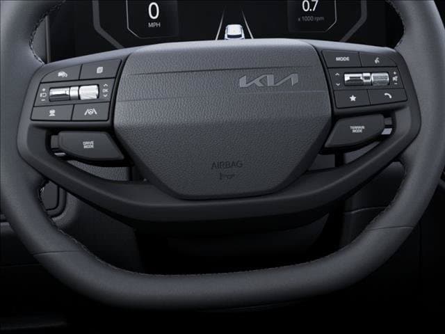 New 2026 Wolf Gray Kia SX-Prestige image 22