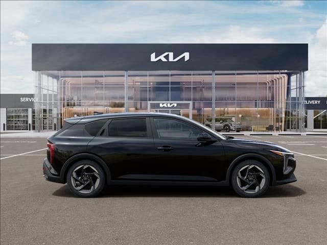 New 2026 Aurora Black Pearl Kia EX image 7
